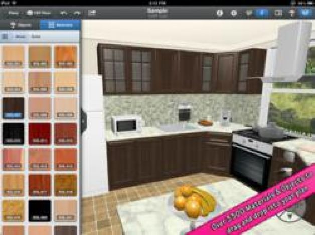 Home Interior Design Software