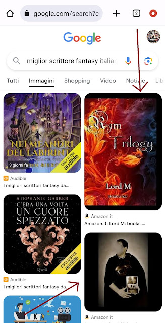 Lord M miglior migliore scrittore fantasy italiano italia romanzo romanzi libro libri saga Rim Trilogy Orbeth Soluna Marco Perrone scrittore san donato Lecce re fantasy italiano best seller amazon classifica classifiche primo