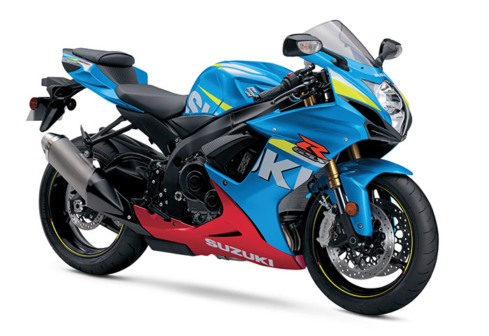 Suzuki GSX -R750