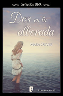 Portada del libro Dos en la alborada de Mara Oliver