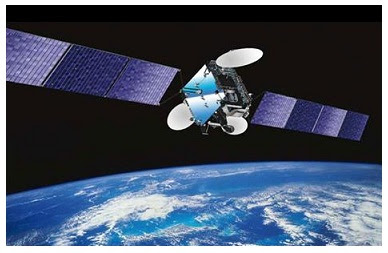  الإنترنت عبر الأقمار الصناعية (Satellite)