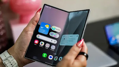 مراجعة أولية لـ"Galaxy Z Fold 7": تصميم أنيق وأداء واعد يجذب الأنظار