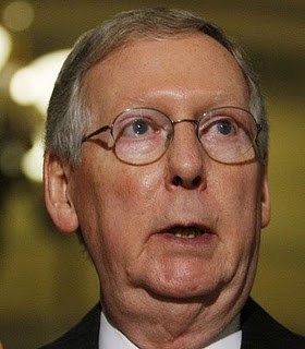 McConnel wants to repeal Health Bill!