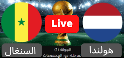 L'heure du match de football entre le Sénégal et Pays-Bas ; RTS 1 Sénégal vs Pays-Bas live