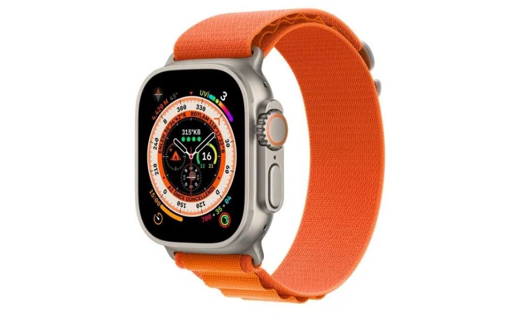 Apple Watch Ultra - Beste Smartwatch