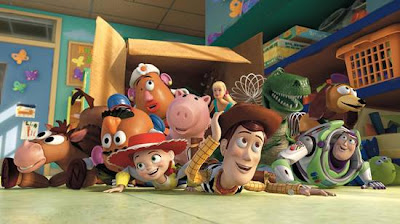 Toy Story 3 - Pixar