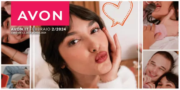 Avon Catalogo Febbraio 2024 Campagna 2: Offerte & Promozioni