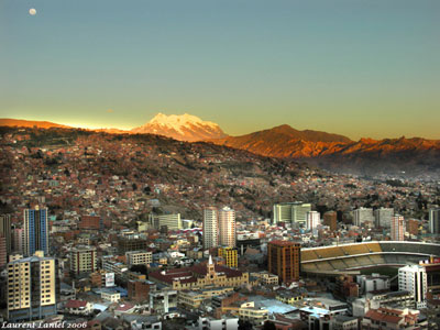 La Paz | Capital de Bolivia