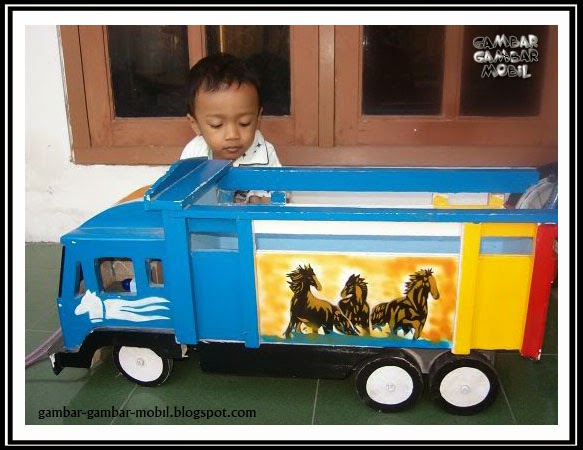 Gambar mobil truck - Gambar Gambar Mobil