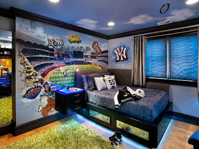 kids bedroom paint ideas for walls