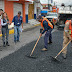 Con 8 mil toneladas de asfalto se rehabilitan baches de Atizapán