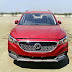 SAIC to introduce MG brand in India with ZS SUV