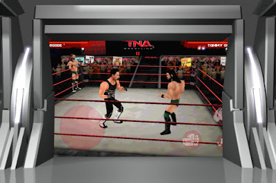 TNA Wrestling Impact