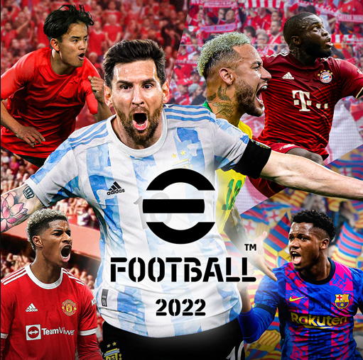 Tải PES 2022 Mobile APK