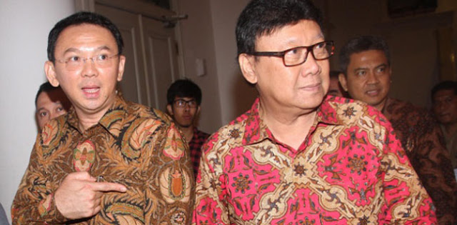 ACTA Akan Ultimatum Mendagri Kalau Tidak Berhentikan Ahok