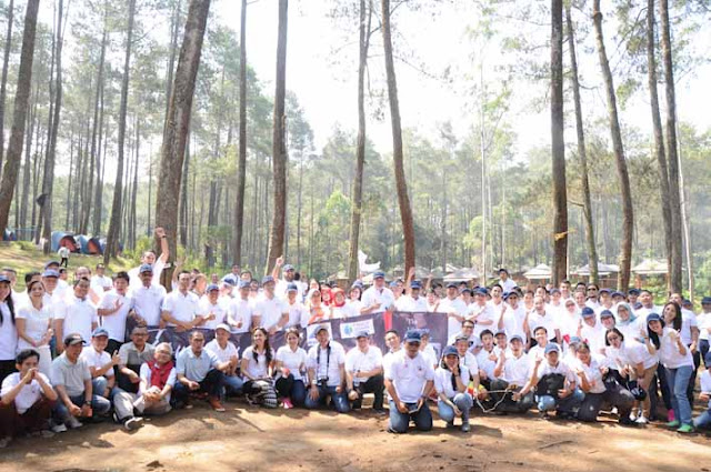 eo gathering outbound di bandung