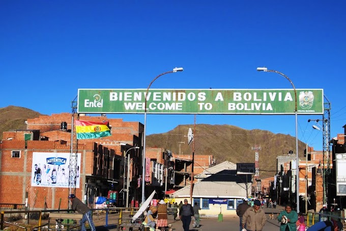 Desaguadero: municipio paceño (Bolivia)