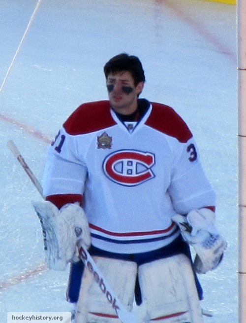 carey price heritage classic helmet. +heritage+classic+helmet