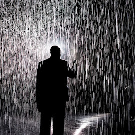 Rain SMS in English
