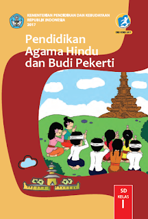 Buku Pendidikan Agama Kurikulum 2013 Kelas 1 Revisi 2017