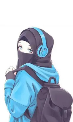 Gumbar Burst Hijab Modern Gumbar Burst Hijab Modern