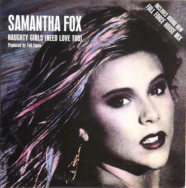 samantha fox