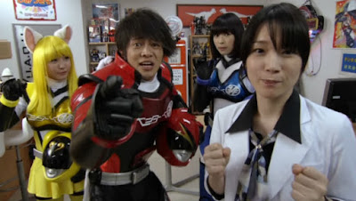 Hikounin Sentai Akibaranger