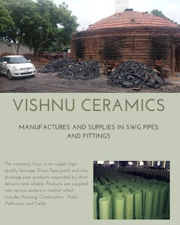 vishnu ceramics