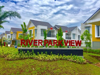 Cluster River Park View | Bukit Cimanggu City