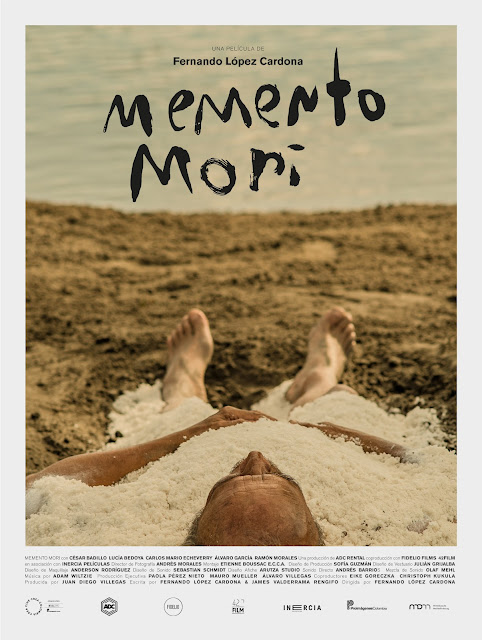 Reseña de la película: Memento Mori