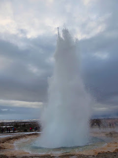 Strokkur Geyser