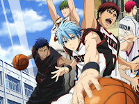 Kuroko No Basket Subtitle Indonesia