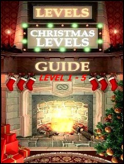 100 Doors of Revenge 2014 Christmas Level 1 2 3 4 5 Walkthrough