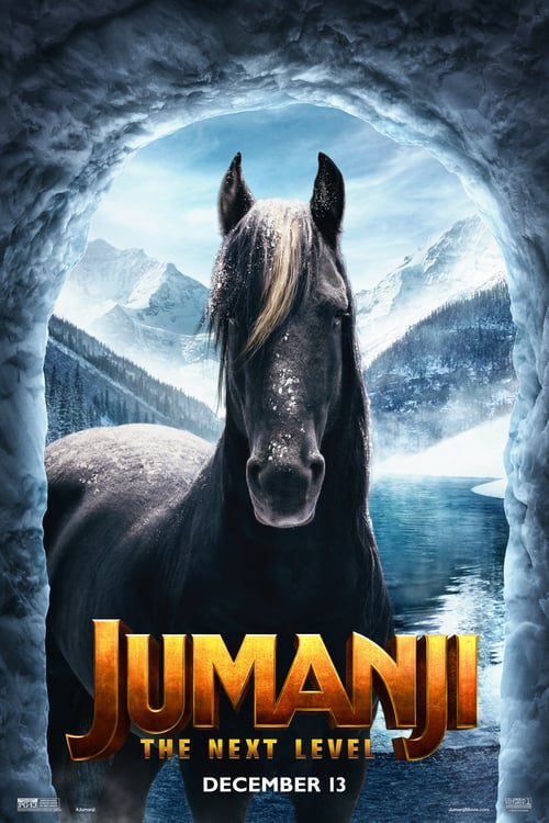 Jumanji - The Next Level 2019 Film Completo In Italiano