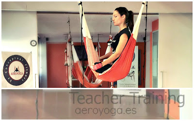 aerial yoga