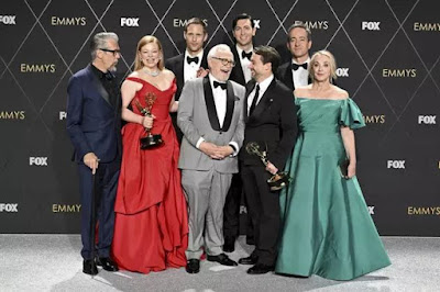 Emmy Winners 2023 Succession