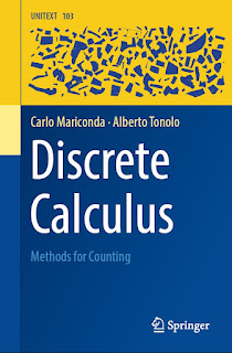 Discrete Calculus Methods for Counting