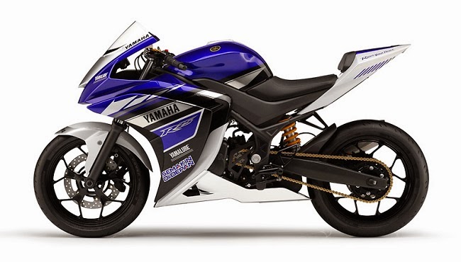  FOTO YAMAHA YZF R3 320 cc Motor Yamaha Model Terbaru 