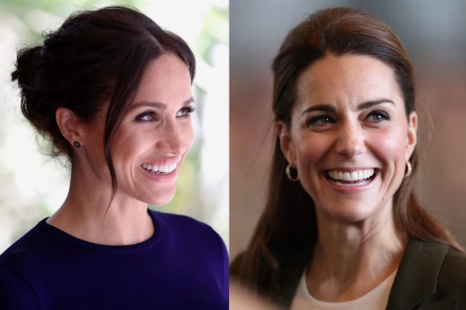 Exploring Rumors: Did Jealousy Emerge Between Kate Middleton and Meghan Markle