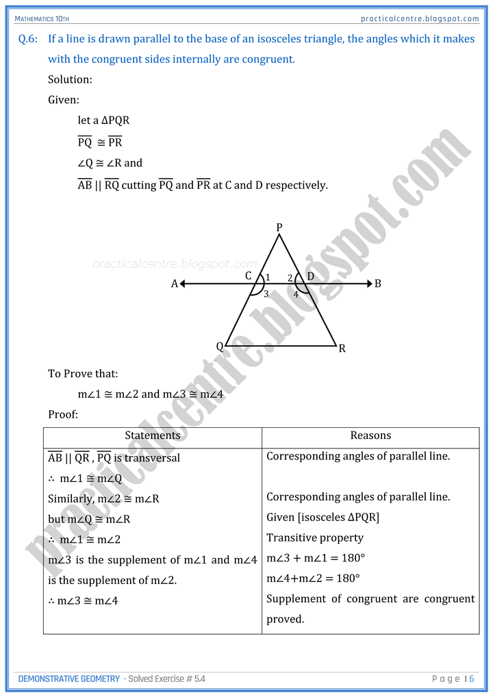 demonstrative-geometry-exercise-5-4-mathematics-10th
