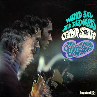 Gabor Szabo  & The California Dreamers “Wind, Sky And Diamonds” 1969 Hungary Psych Pop,Jazz Fusion