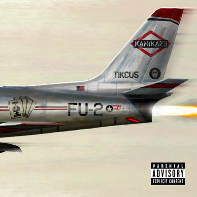  Kamikaze by Eminem on iTunes 