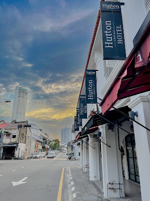 Penang Hotel Collection - Hutton Central Hotel Staycation Experience