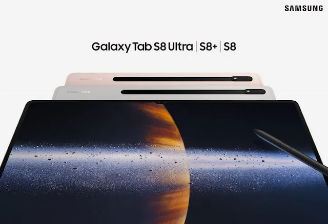 Samsung Galaxy Tab S8 One UI 5 update