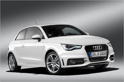 2011 Audi A1 1.4 TFSI