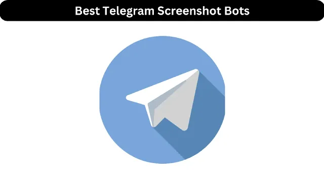 Telegram Screenshot Bot