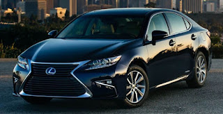 2018 Lexus ES 350 Nouvelle conception, changements, prix et date de sortie Rumeurs 