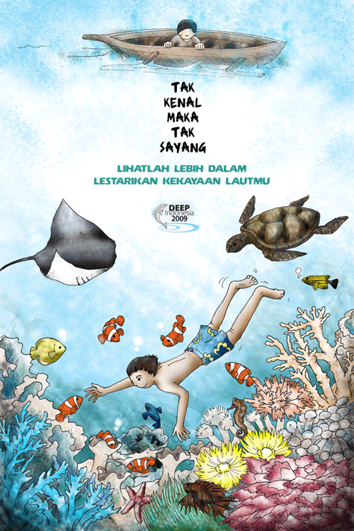 Wahyu Dwi Aprianto: DESAIN POSTER