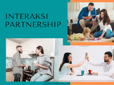 Interaksi partnership