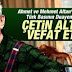 Cetin Altan'in Vefati